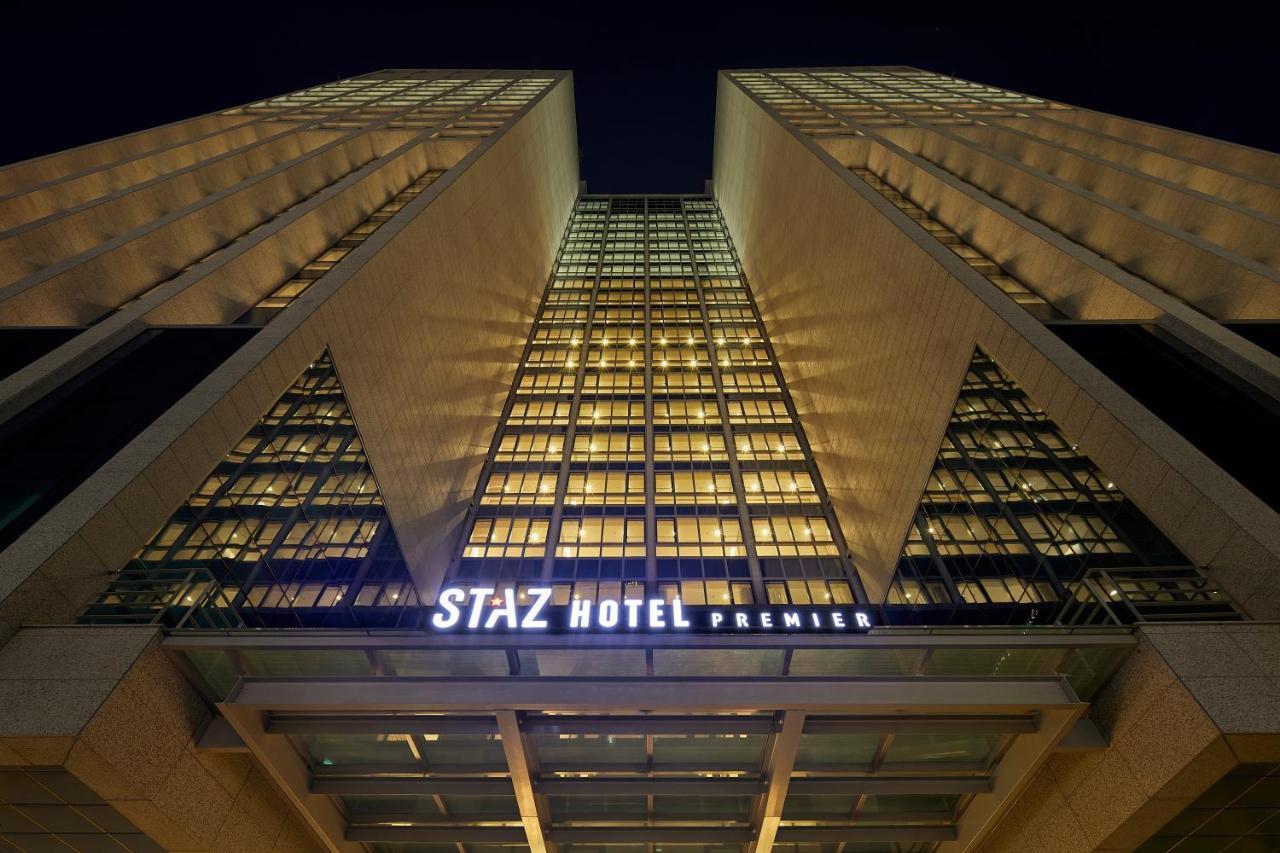 Staz Hotel Premier Dongtan Hwaseong Eksteriør bilde