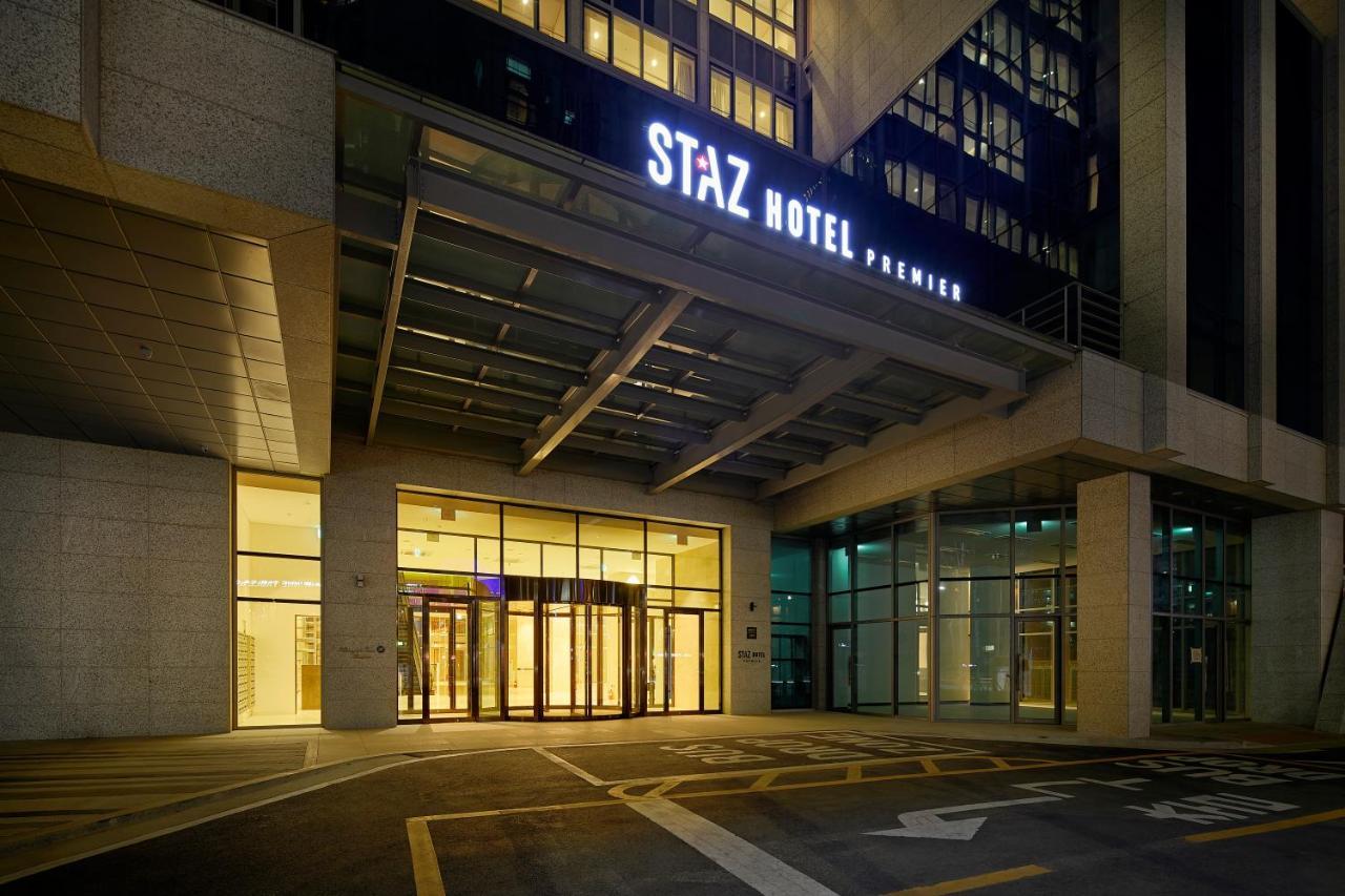 Staz Hotel Premier Dongtan Hwaseong Eksteriør bilde